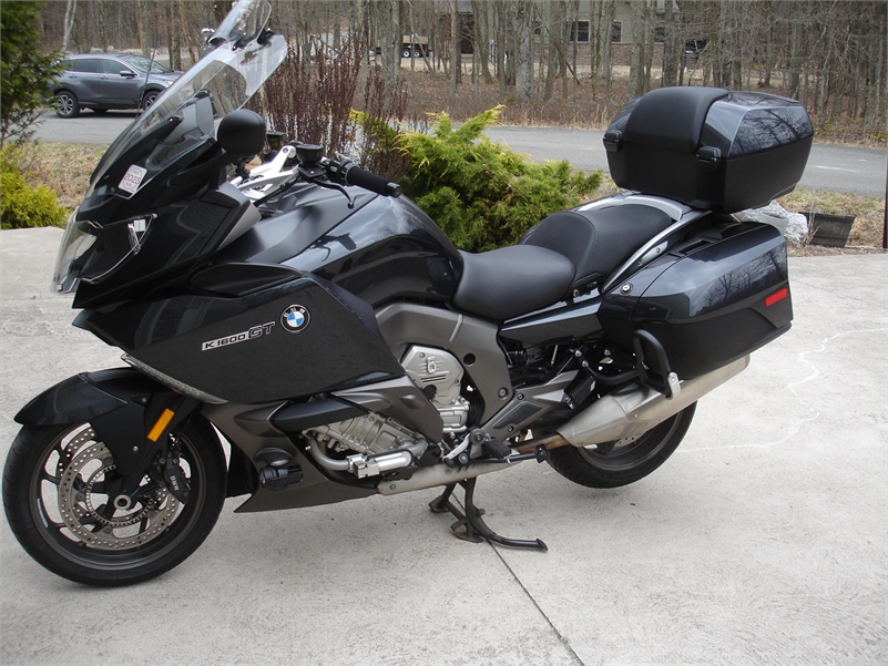 2013 K1600GT - MINT, LOW MILEAGE & ALL THE GOODIES